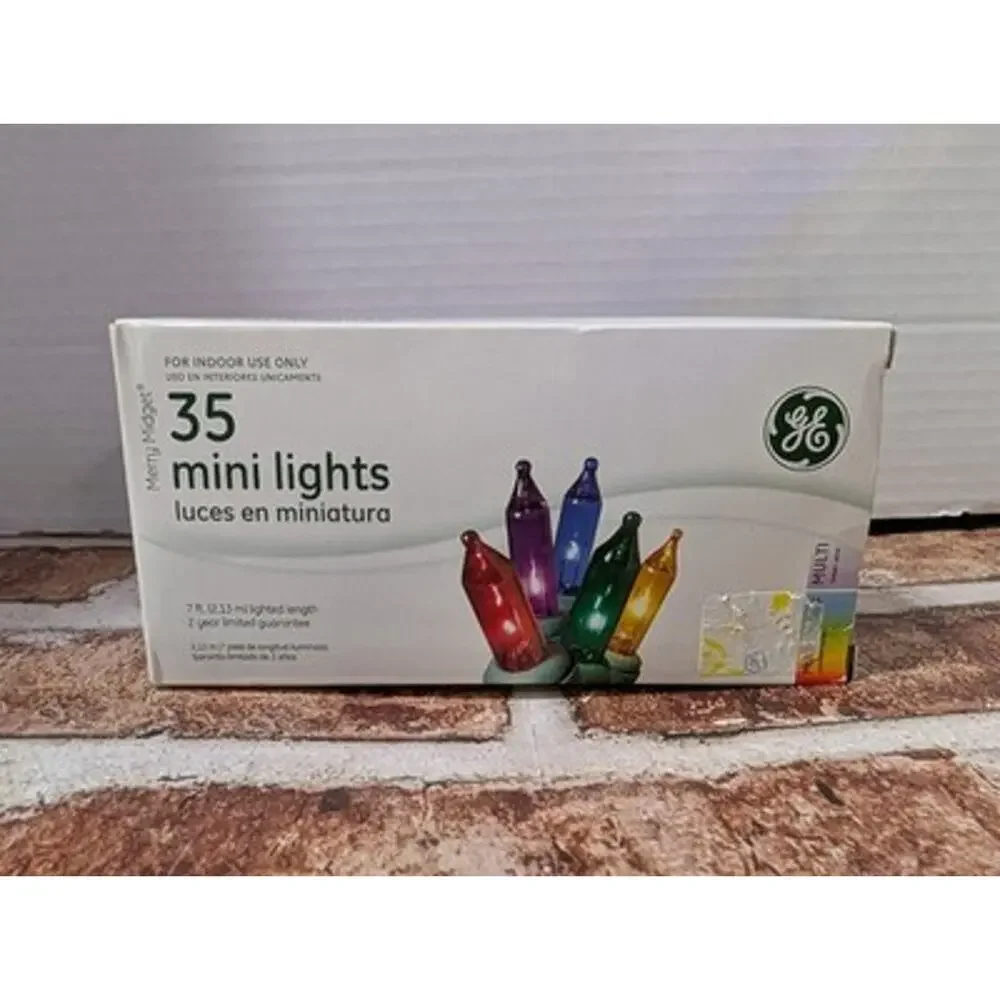 GE merry midget
